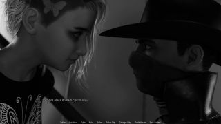 BoyGames95 - Project: Passion Scene 10 (Season 2) Kaylee Sucks Cowboy Stairs and Ashe Sucks Cock at the Meeting-2
