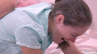 AAASpankingspanked to tears by mommy pt1 Rachel Adams, Clare Fonda-8