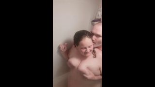 Yaller62 - Sex in a tiny shower-7