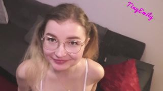 online porn clip 25 Tiny Emily / TinyEmily – Ohh stepdad get your rod out?!? Please inject into me! HD 720p, mika tan femdom on femdom porn -0