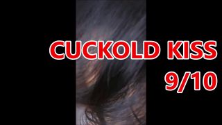 Compilation - Best Cuckold Kissing - Cuckoby.-8