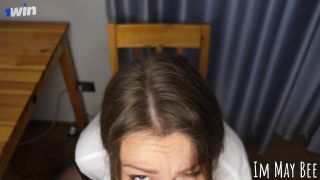 xxx video 29 ImMayBee - The Boss Came Angry From a Meeting And Fucked His Secretary In All Her Holes - Part 1). Virtual Sex - [ModelHub] (FullHD 1080p) on femdom porn femdom hotwife cuckold interracial-0