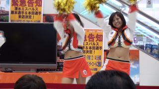 xxx video clip 21 Voyeur Tokyo Auto Salon 7 | hidden camera | webcam -9