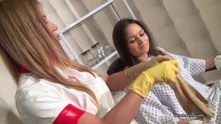 Erotic dental exam part 1.-2