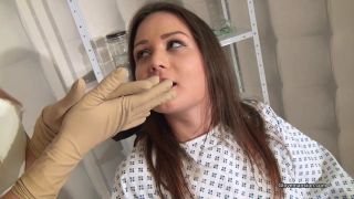 Erotic dental exam part 1.-3
