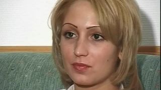 Timea &  Zita in Casting Couch 2 GroupSex!-1