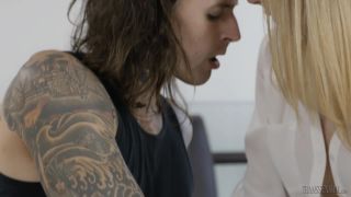 online clip 34 Casey Kisses – TS and Tattoos Scene 2, foot fetish toys on gangbang xxx -2