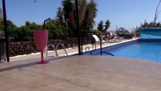 [K2S.CLUB] Lisa-Cat - Spermagierige Bade Nixe bekommt eine Sperma Erfrischung - FullHD 1080P-3