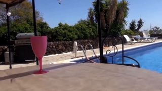 [K2S.CLUB] Lisa-Cat - Spermagierige Bade Nixe bekommt eine Sperma Erfrischung - FullHD 1080P-4