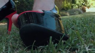free adult video 19 angelina castro femdom Young Goddess Kim starring in video ‘Doggy Day Afternoon’, shoeslicking on fetish porn-6