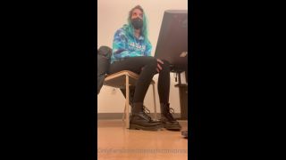 ThePerfectMistress Theperfectmistress - full video you love the thrill of possibly getting caught by our teacher hurry worship 05-02-2022-0