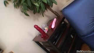 Rockie Try New Sex Toys (Toys)-2