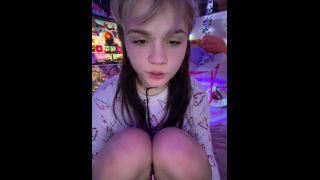 Solazola Fishnet, Solazola Solazola Teases in Fishnets Making Step Daddy Rock Hard in Foot Fetish Fuck Video fetish-5