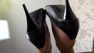 clip 29 lyra law femdom fetish porn | Under Sweet Weight – Goddess Violetta – Shoes and Stockings Teasing | dirty talking-1