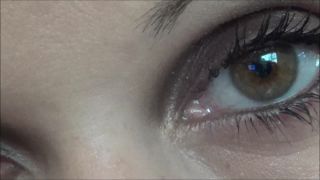 online xxx clip 26 Goddess B's fantastic Peepers - eye fetish - fetish porn femdom sex-3