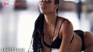 The Hottest Pornstar Threesome Ever with Emily Willis, Kira Noir, and Seth Ga...-1