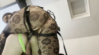 Maitresse Parker - I Showed Tits In A Private Show 5 - Deep anal-1