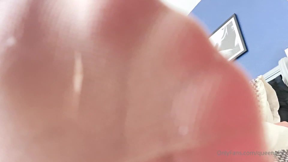 Queengf90(03 06 2020) A nice nylon vore clip for my giantess lovers