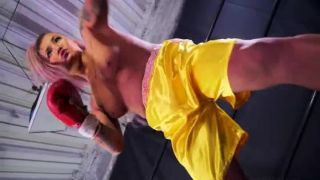  BZB- Female Boxing Battle, japanese warrior porn on japanese porn-5