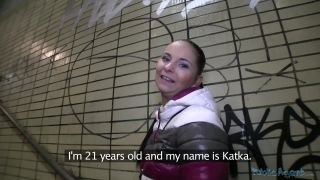 Katka - Fuck Stranger-0