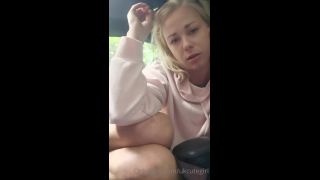 UKCuteGirl () Ukcutegirl - waiting for the green flag guy and making naughty vids 02-07-2020-0