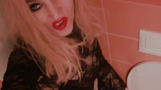 Dangerous Temptation - Witch Destroys God Femdom!-9