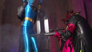 [SuperMisses.com] DHRY-26 Doujin Heroine 25: Heroine Pinch Special Jyuukaizar ZERO: The Another Kaijyuu Warrior [Vol.2] (FHD ver.)-007-3