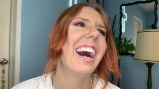 adult video clip 22 fetish wife Scarlett Cummings - JOI Jerk Off Face Humiliation, cum on face on cumshot-7