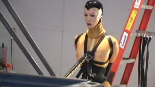 Dollmaker Part 2 | bondage | bdsm porn ebony bbw femdom-7
