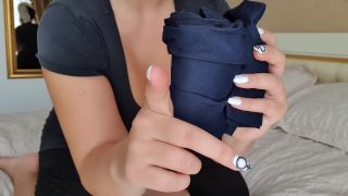 free xxx video 6 My Nylons Bitch Receive An Extra Bonus – Dead Skin From My Feet – EZADA SINN on femdom porn mistress di femdom-9