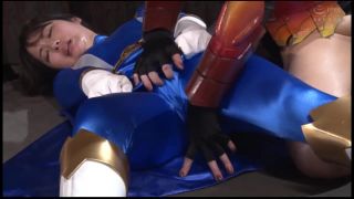 [waranlov.com] GHNU-85 ヒロインイキ地獄 夢幻戦隊ミスティックレンジャー - PART-GHNU85_J2 | giga heroine, cosplay, コスプレ, superheroine, 女子プロレス, wrestling-6