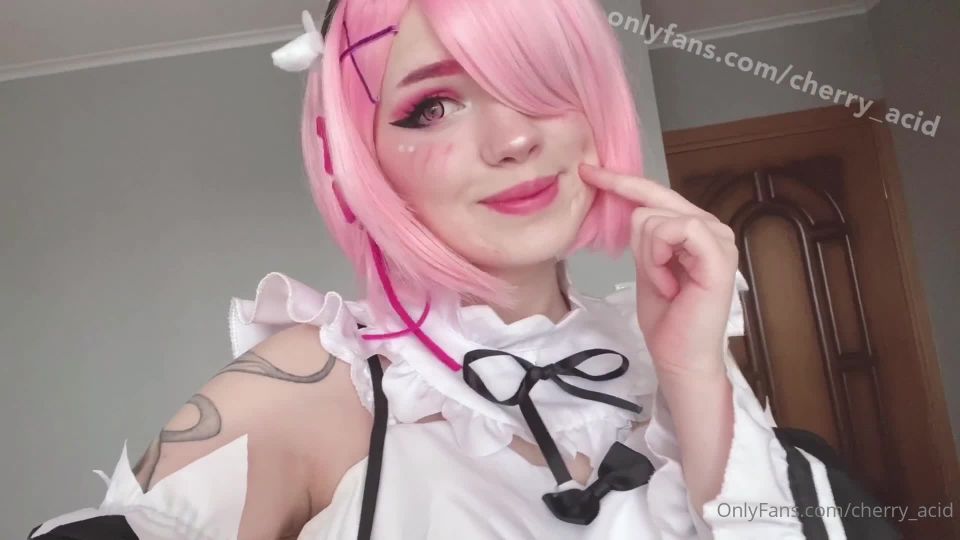 Cherry Acid Squirter - cherry acid () Cherryacid - today im shooting the last video in this cosplay remake of my old video but in be 02-03-2021