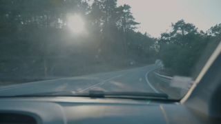 Daring Kiara Outdoor Public Car Sex-1