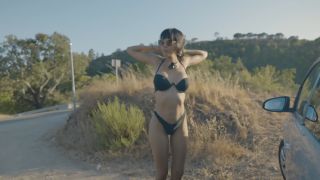 Daring Kiara Outdoor Public Car Sex-2