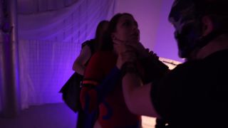 [waranlov.com] Lucia Game Over 2 | cosplay, コスプレ, superheroine, 女子プロレス, wrestling-0