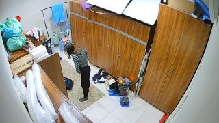  voyeur | Office real hidden camera | voyeur-9