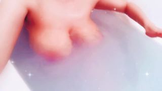 Hitomi official Hitomiofficial - video last night bath time 12-05-2018-0