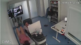 Real hidden camera in gynecological cabinet – pack 2 – archive1 – 1 | voyeur | voyeur-8