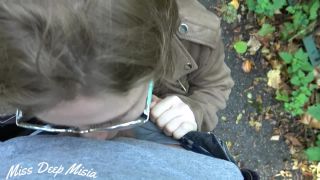 Online Miss Deep Misia aka maskbj in 32 Cumming in my Panties and Pull them up in the Park - miss deep misia-2