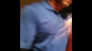 BBC Bouncers in New Orleans Bar Bathroom – HOLLYHOTWIFE, calf fetish on fetish porn -3