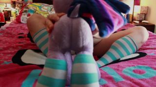 online adult video 20 Cherrydayz – Brony Bad Dragon Fetishy Fun - asian - femdom porn femdom enema-2