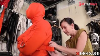 [XBondage.Porn] BondageLiberation - Squeeze An Orange Elise Graves-3