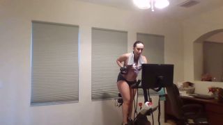 brittibratti 2024-01-25 Stream started at 01252024 1242 pm  Morning Workout-7