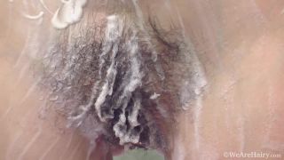 Hairy Yanacey Blueshirtredpanty Hd - Hairy Pussy-6