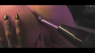 BDSM MILF Stars Kyron Kuger & Maria Thorn: Extreme Bondage T-3