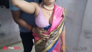 [GetFreeDays.com] Indian Desi Bhabhi Sex In Hot Pink Silk Saree. Indian Desi Pornhub New Video. Porn Stream January 2023-0