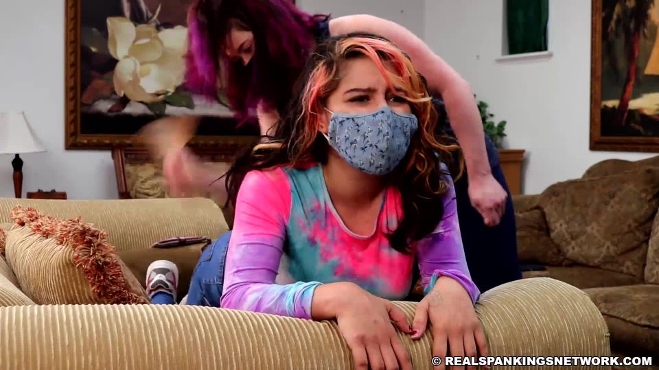 Free Porn Spank Video | [hotspanker.com] RealSpankings – Late And A Liar (part 2 Of 2)
