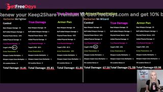 Dark and Darker Stat Mechanics Stop Building True Damage and Beat Bosses Faster-6