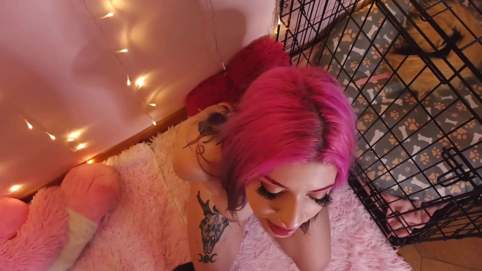 xxx video 16 PuppyGirlfriend – Hentai Ahegao Sloppy Blowjob Deepthroat - ahegao - blowjob porn kathia blowjob