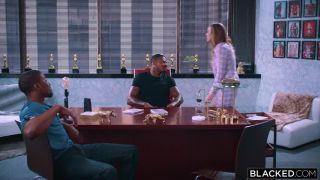 Karla kush, jason luv & isiah maxwell-blacked inc 2 - Black Cocks-0